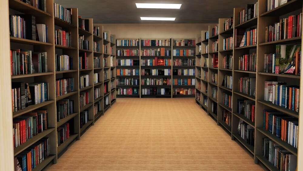 Recuperar el olor a papel de libro