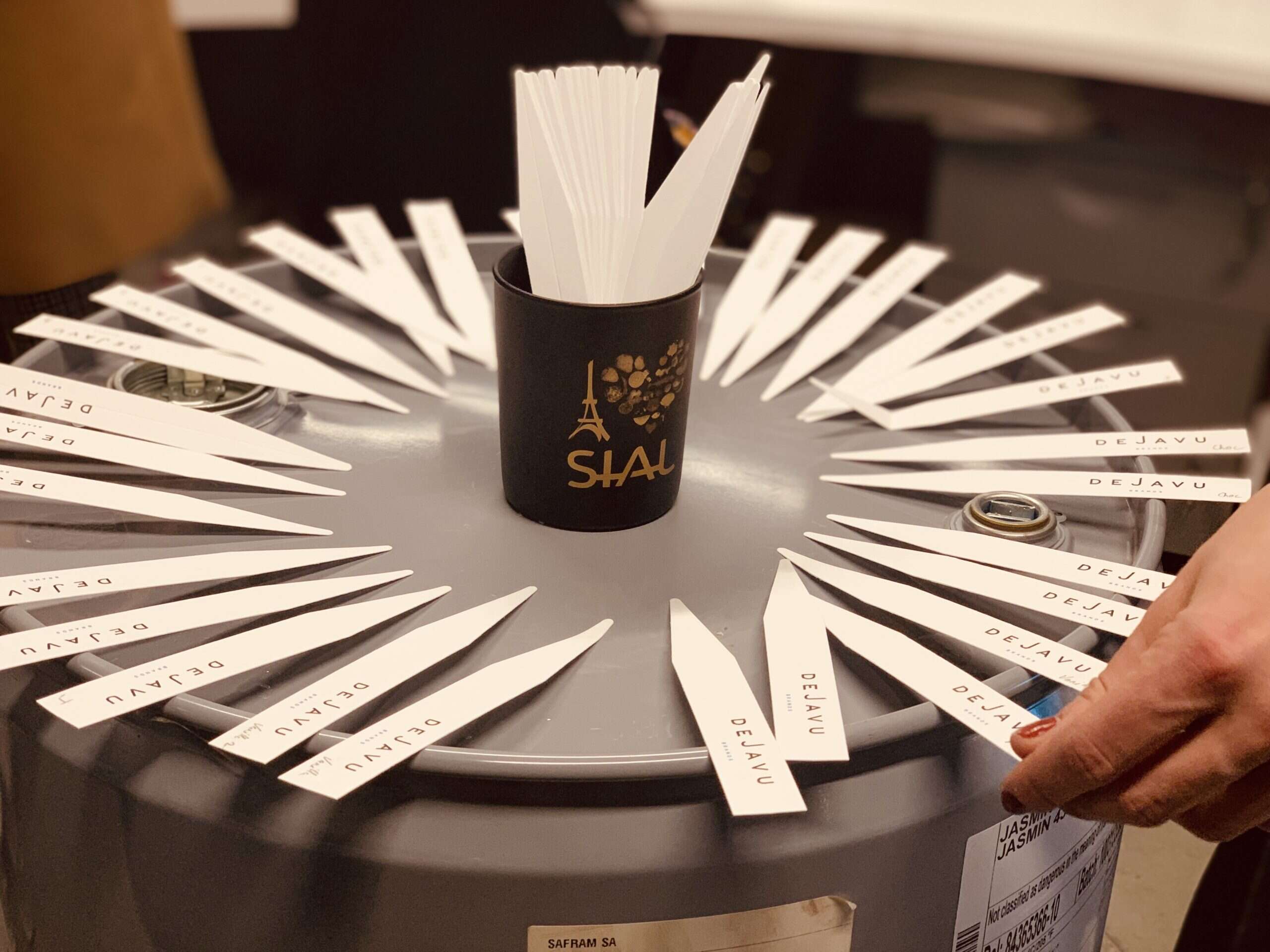 Cata de perfume: experiencia sensorial