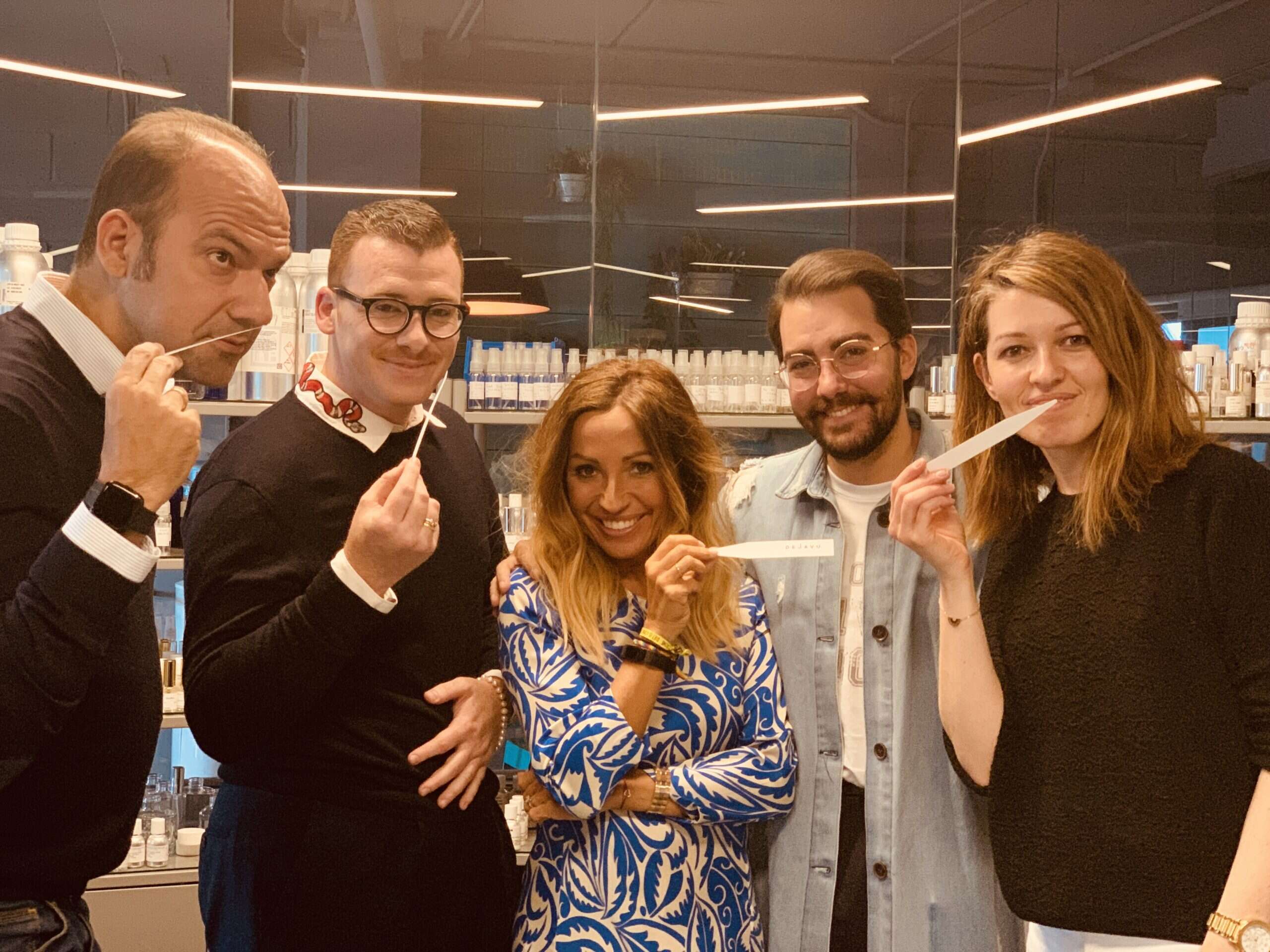La marca Once Madrid de ‘Con 2 tacones’ aromatiza los envíos de su tienda online