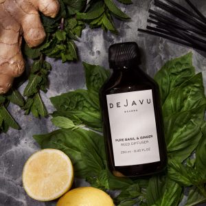 Mikado Pure Basil & Ginger
