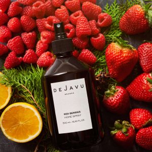 Home Spray Red Berries