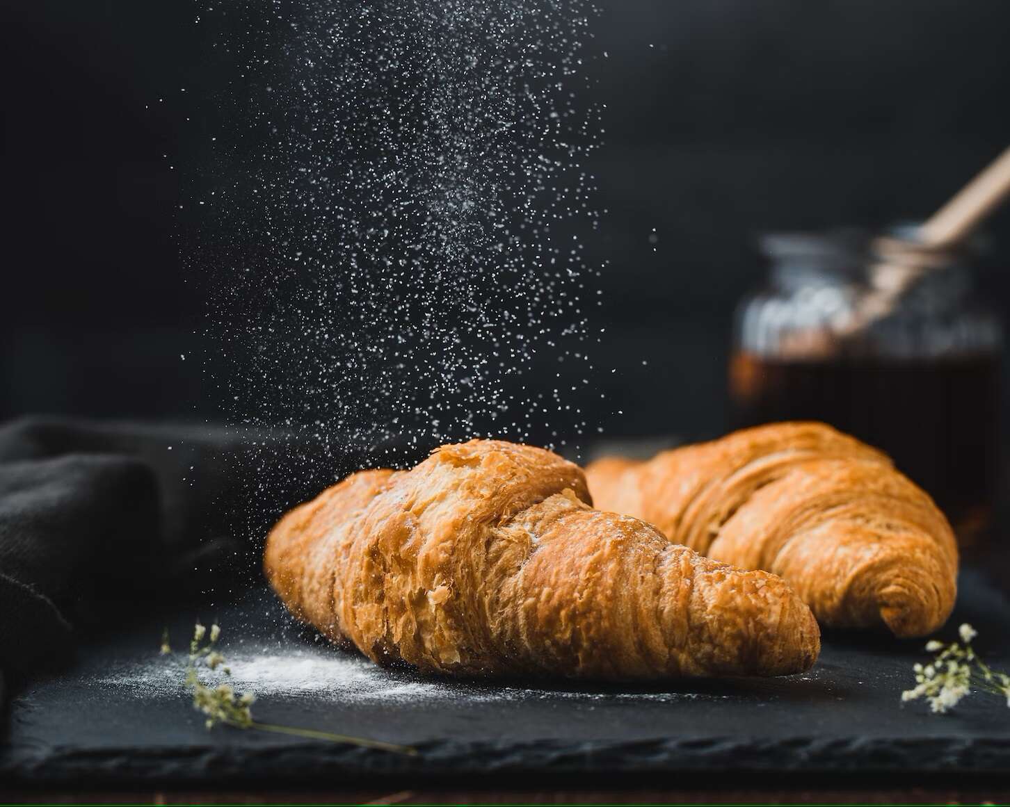 El poder del olor a Croissant