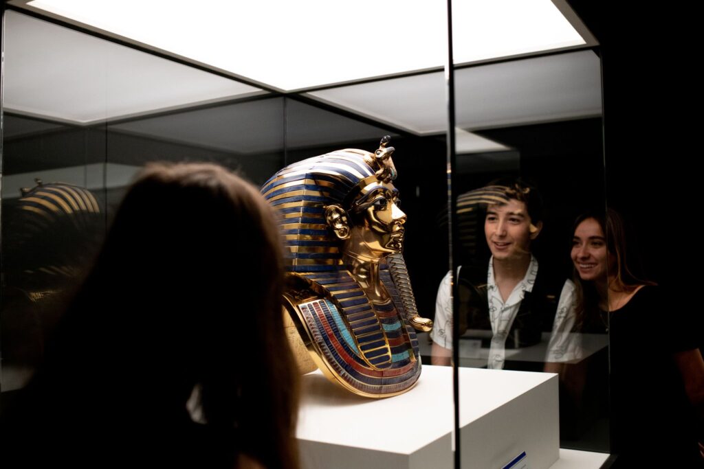 Dejavu Brands x Tutankhamun