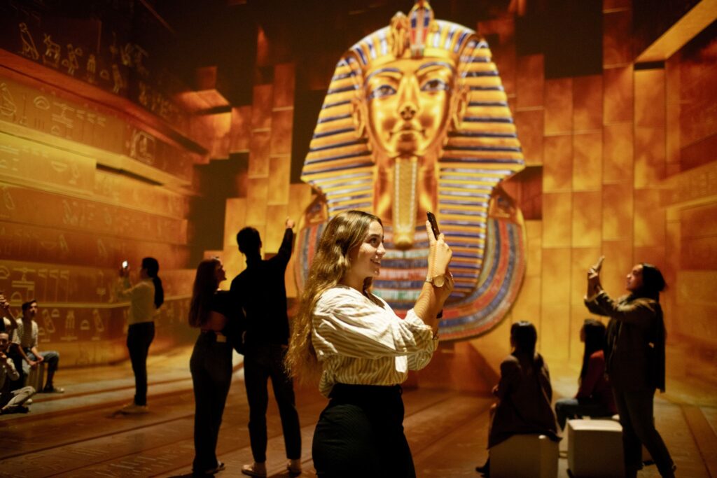 Dejavu Brands x Tutankhamun