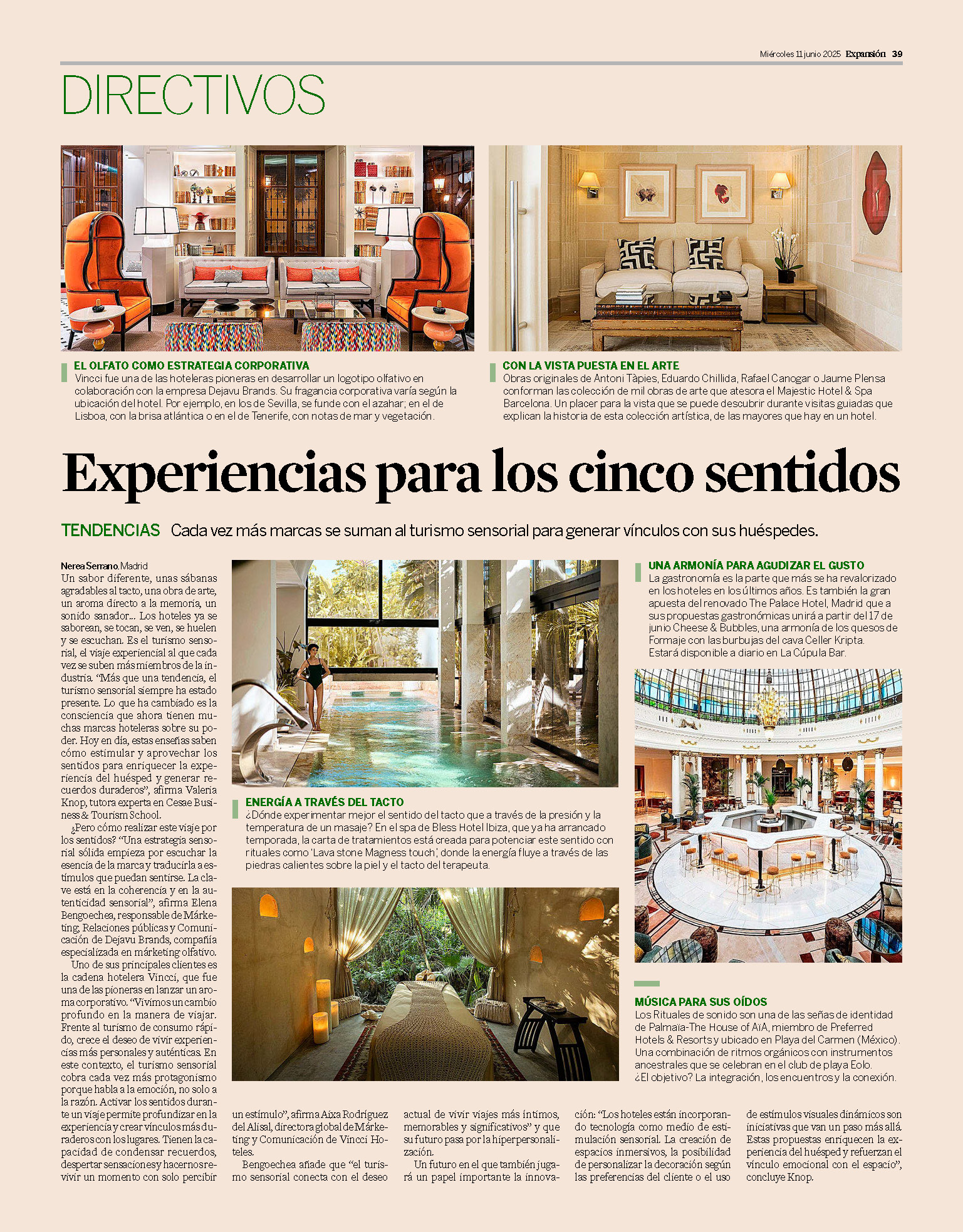 expansión